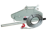 tirador del torno del cable del alzamiento de la palanca de la cadena de tracción de la cuerda de alambre del ahorro de trabajo 1600kg para la fábrica