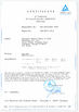 China Changshu Seagull Crane&amp;Hoist Machinery Co.,Ltd certificaciones