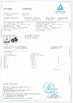 China Changshu Seagull Crane&amp;Hoist Machinery Co.,Ltd certificaciones