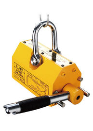 Pequeñas cadenas de elevación industriales, levantador magnético permanente de Nd-FE-b 5000kg