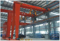 Alzamiento del cable eléctrico/alzamiento de cadena eléctrico con la carretilla 0,5 toneladas - 10 toneladas, sola velocidad