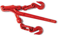 El descenso forjó el tipo carpetas de la palanca de la carga el 1/2” - 5/8&quot; los ganchos de cadena de elevación del tamaño de la cadena