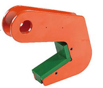 2Clampada de elevación para elevación vertical y horizontal de 0,5 kg