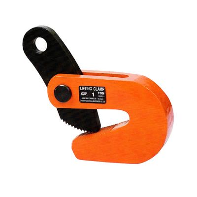 Clampada de elevación de acero galvanizado de 20 kg de seguridad de trabajo pesado Clampada amarilla/azul/rojo