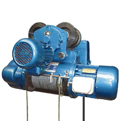 Elevadores eléctricos de cadena de uso industrial con múltiples grados de protección y motor de elevación