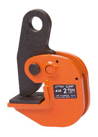 El haz horizontal resistente de acero afianza capacidad con abrazadera de 0.75T a 5T