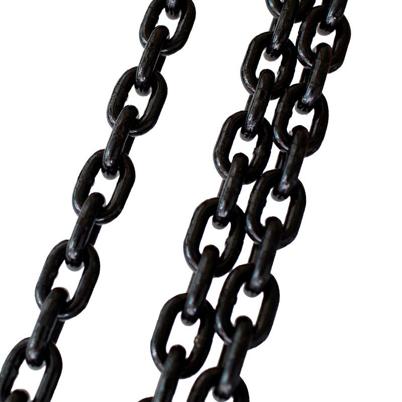Cadenas de elevación industriales galvanizadas de acero aleado Resistencia a la corrosión Certificado ASME B30.9 / OSHA